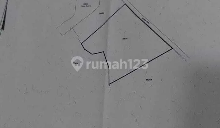 Dijual Tanah Luas di Jantung Wisata Ciwidey - Pas untuk Villa/Glamping, Bisnis Staycation