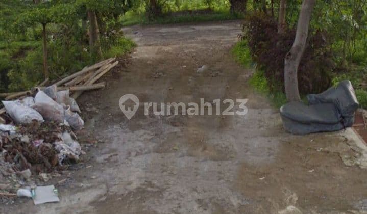 Tanah Padat Murah H Gofur Cimahi Siap Bangun