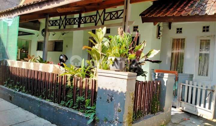 Turun Harga Rumah Lengkong Dekat Unpas - Potensi Kos-Kosan, Akses Motor, Lokasi Strategis