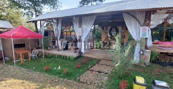 Bisnis Wisata Aktif di Ciwidey Pangalengan - Outbound + Resto, Langsung Jalan!