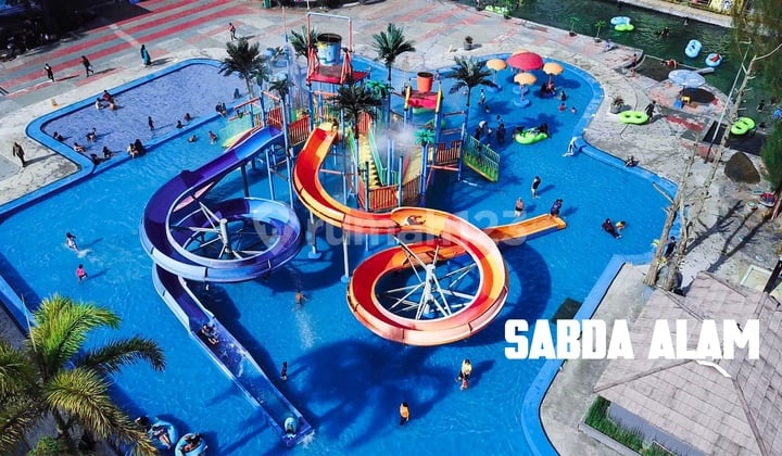 Dijual Rumah Cipanas Garut – Zona Wisata Aktif, Cocok Bisnis Staycation