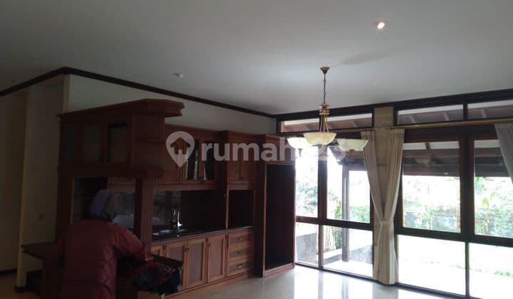 Dijual Rumah Lux Setiabudi Regency Bandung- SHM, Siap Huni, Mewah