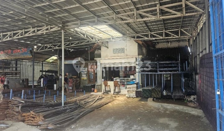 Rumah Strategis Cijulang Raya Pangandaran - Cocok Cafe, Toko, atau Homestay