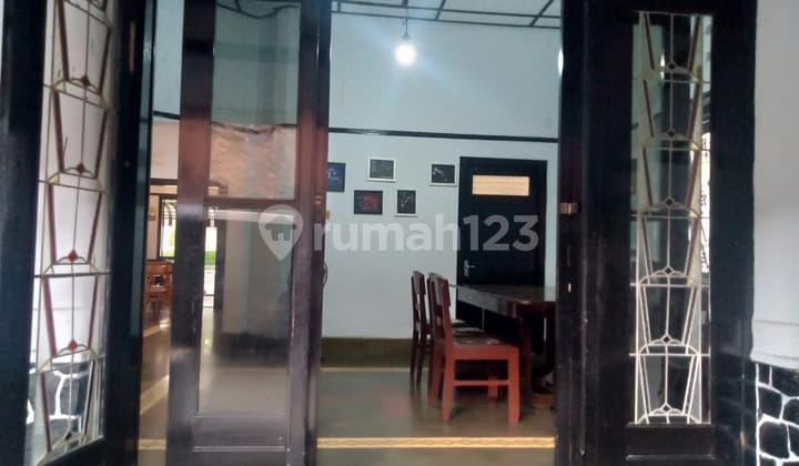 Rumah Klasik Jl Ahmad Yani Ciamis | Mainroad, Cocok Usaha & Investasi