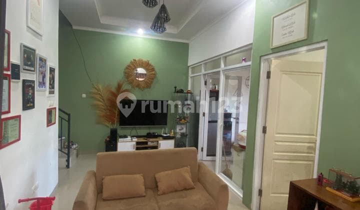 Jual Rumah Minimalis Cimahi Utara di Water Salt River Ciuyah - Siap Huni & Nyaman Murah