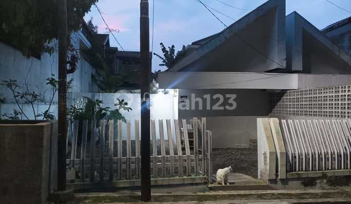 Rumah Lokasi Premium Sukaluyu - 5 Menit ke Dago & Gasibu, Lokasi Paling Dicari