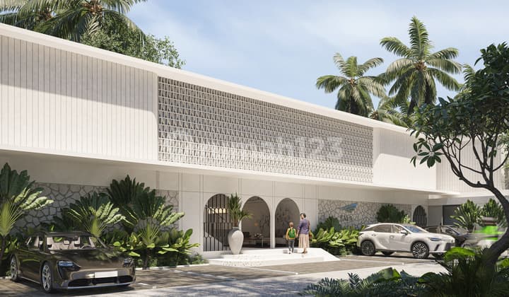 Villa Bali Private Pool Jimbaran Badung - Buyback Guarantee, Lokasi Strategis, Dapat Income Tanpa Repot