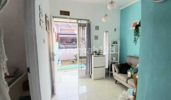 Jual Rumah Bandung Timur Green City View- Jatihandap Cicaheum Minimalis, View Bandung Kota, Siap Huni
