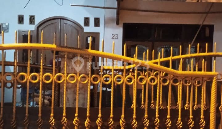 Rumah 2 Lantai SHM di Pusat Kota Subang – Bagus & Lokasi Strategis