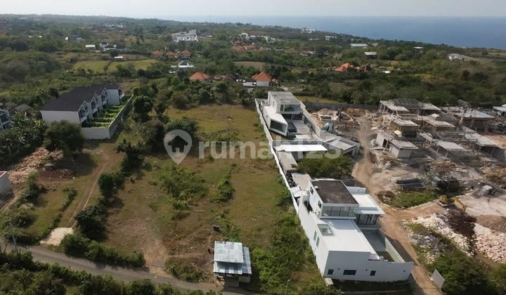 Land Prime Area Melasti Ungasan - Siap Bangun, Value Naik, Demand Villa Tinggi