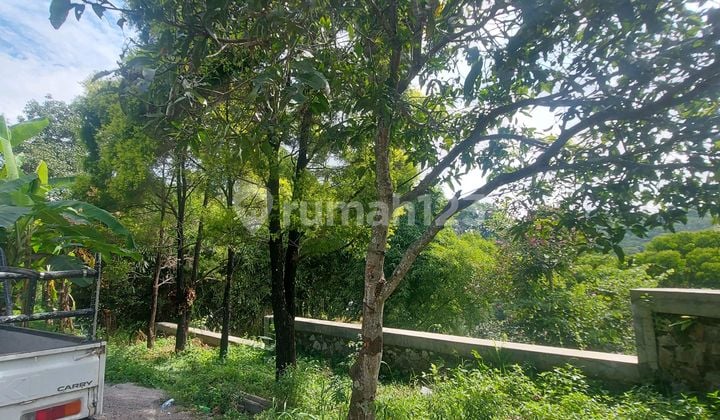 Tanah Cigadung Dago Untuk Hunian Asri Sejuk Murah Siap Bangun SHM