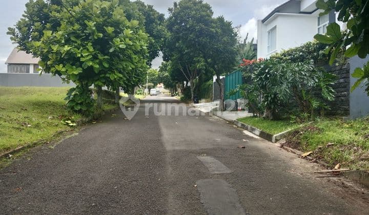 Tanah Premium Setiabudi - Acasia, Cocok Villa & Hunian Eksklusif