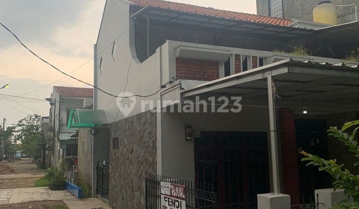 For Sale Telkom Gba House in Bandung – Freedom Price, Can Be Used for Boarding House, SHM