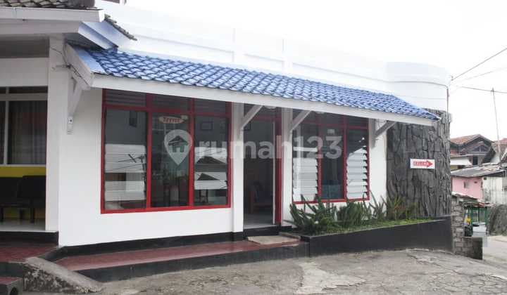 Turun Harga Hotel Strategis Kawasan Alun Alun Wisata Lembang - Dekat Alun-Alun, Siap Panen Cuan