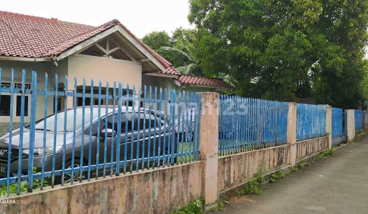 Rumah Kramat Jati - Kampung Makasar. Jakarta Timur