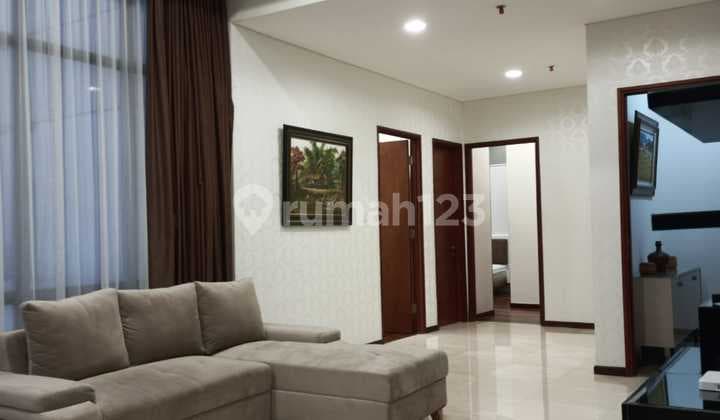 Aprtemen Senopati Penthouse Lt. 1108 Fullfurnished & Home Apliances