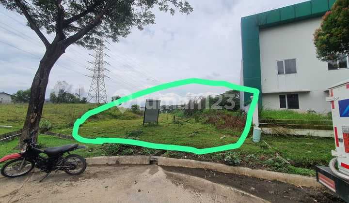 Kavling Industri Jl. Daru blok G5-9C Delta Silicon 5