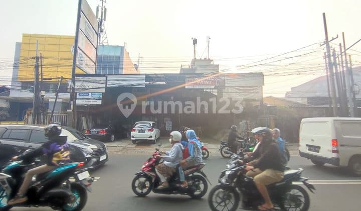 Ruang Usaha/Toko Besi dan Material di Klender, Pondok Bambu di Jl. Pahlawan Revolusi
Jakarta timur