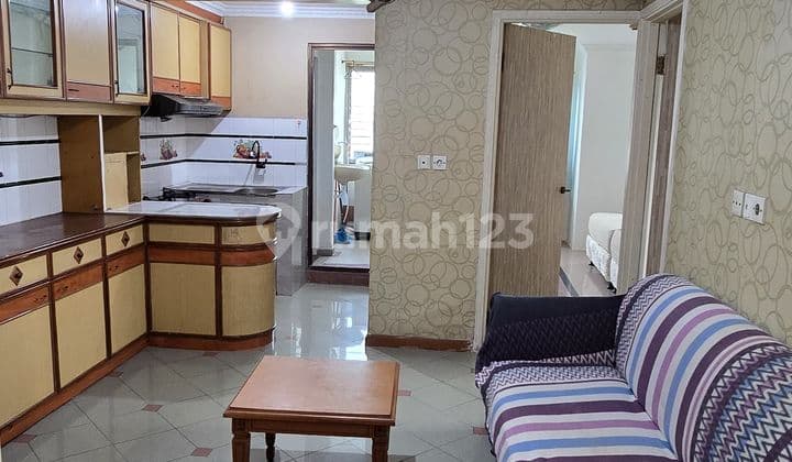 Apartemen Wisma Gading Permai Tower B Lt.28 Posisi Sudut