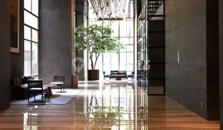 Apartemen Residence 8 Tower 2 lt. 25, luxurius furnished and appliances