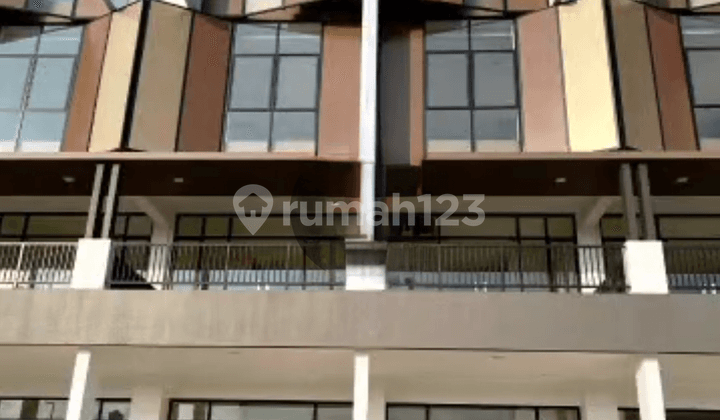 Ruko 3.5 Lt Di Summarecon Crown Gading (brand New)