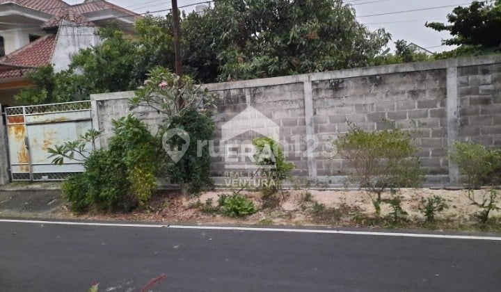 Dijual Tanah Daerah Borobudur, Dekat Univ Widyagama dan Hwa Ind