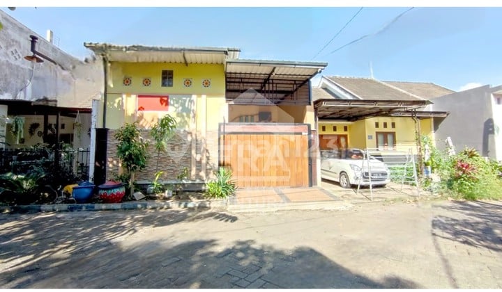 Rumah Dijual Di Asrikaton, Dekat Exit Tol & Bandara Abd Saleh