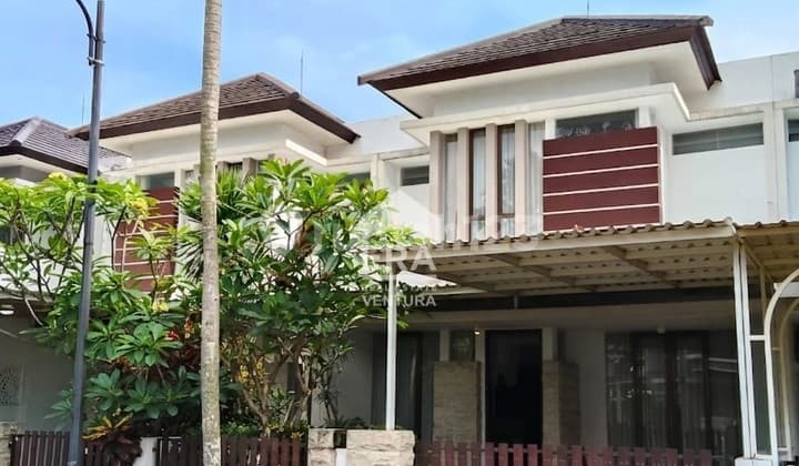 Dijual Rumah Semi Furnished di Grand Permata Jingga Sawojajar