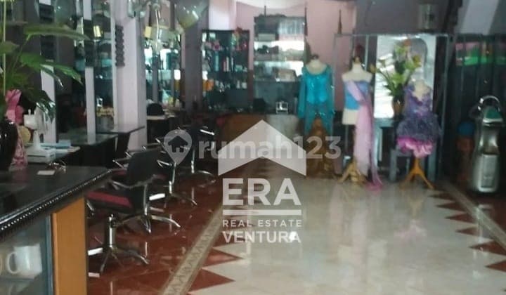 Disewakan Ruko Di Pusat Bisnis Jalan Soekarno Hatta, Dekat UB
