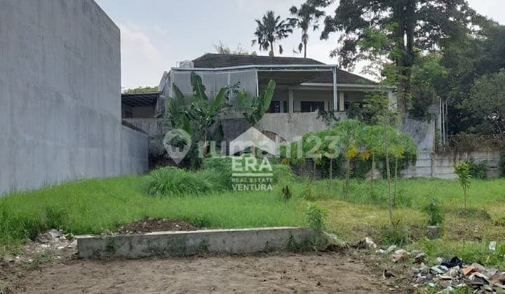 Dijual Kavling Siap Bangun di Perumahan Ijen Nirwana, Dekat Ijen