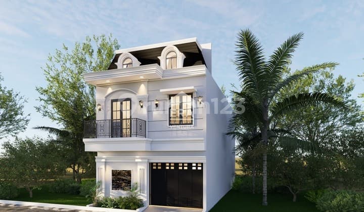 Dijual 4 Unit Rukos di Daerah Soekarno Hatta, Dekat Ub, Poltek