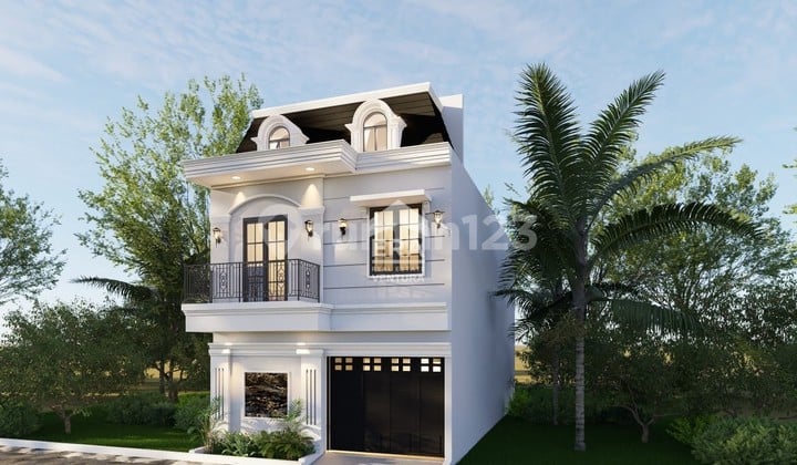 Dijual 4 Unit Rukos di Daerah Soekarno Hatta, Dekat Ub, Poltek