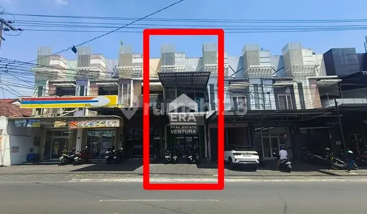 Dijual Ruko di Jalan Galunggung, Samping Indomaret, Dekat Um