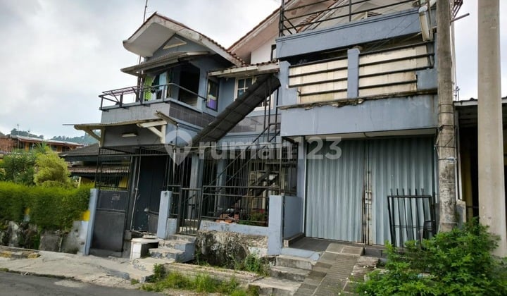 Dijual Rumah Villa Taman Permata Gadog, Bisa Dipakai untuk Usaha di Puncak, Cipanas, Cianjur, Jawa Barat