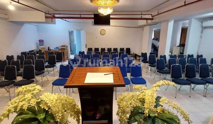 Dijual Ruko Boulevard Raya Wisma Gading Permai, Jakarta Utara