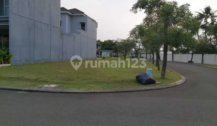 Tanah di Jakarta Garden City, Jakarta City, Jakarta Timur 160 M²..