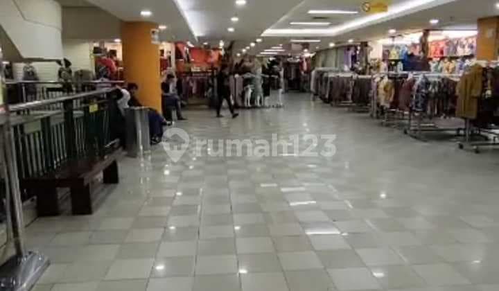Dijual Kios cocok untuk usaha di ITC Cempaka Mas, Jakarta Pusat