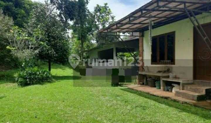 For Sale Land and Villa in Bojon Koneng Sentul City, Bogor, West Java.