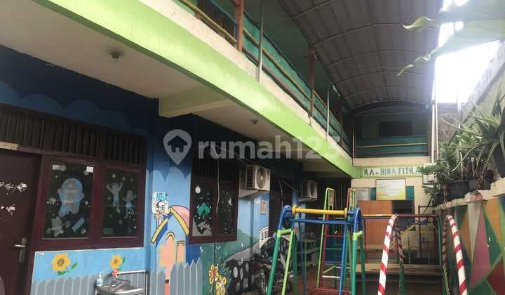 Dijual Gedung Sekolah Ex Madrasah, Cilincing
