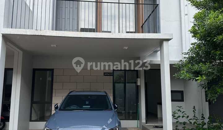 Jual Cepat Dan Murah Rumah di Cluster Wisteria, Metland Cakung Jakarta Timur
