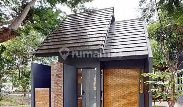 Dijual Rumah Baru di Mutiara Gading City, Cluster Paris Type Le Verre