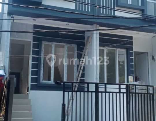Dijual Rumah Komplek Beacukai Sukapura, Jakarta Utara