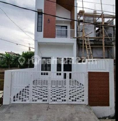 New Cheap House for Sale in East Jakarta Area