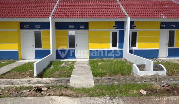 Jual Rumah Baru Subsidi Di Tambun Utara Bekasi