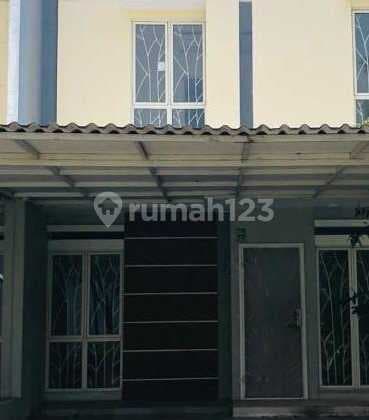 Dijual Rumah 2 Lantai di Metland Menteng Cakung
