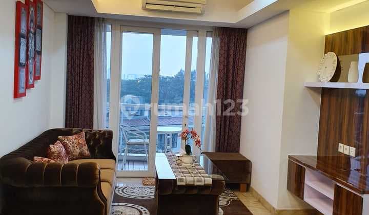 Disewakan Cepat Paling Murah Apartemen Springhill Royale