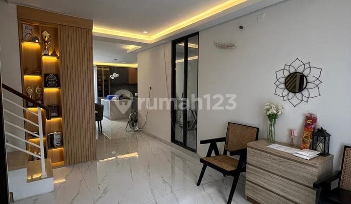 Dijual Rumah Bagus, Siap Huni, di Shinano, Jakarta Garden City