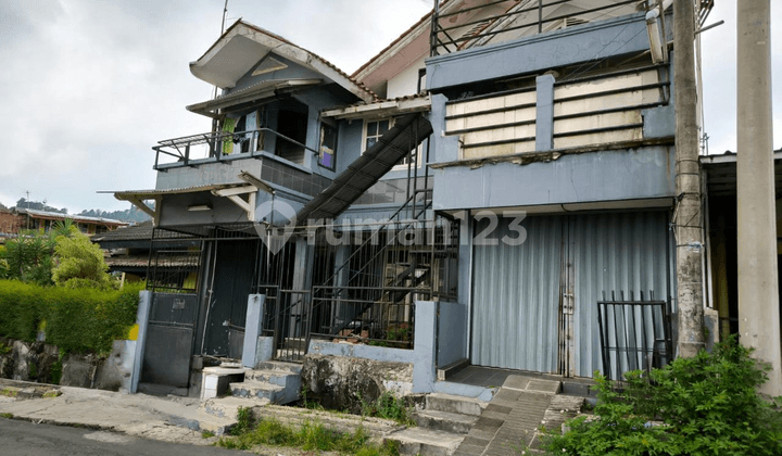 Dijual Rumah Villa Taman Permata Gadog, Bisa Dipakai Usaha di Puncak, Cipanas, Cianjur, Jawa Barat