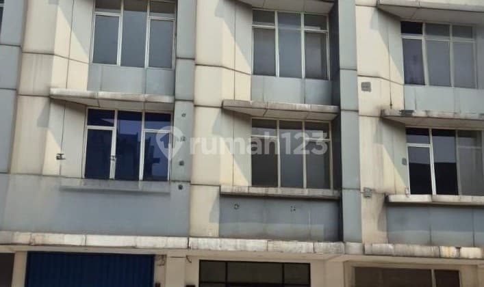 Disewa Ruko Alam Sutera, Dekat pasar dan mall