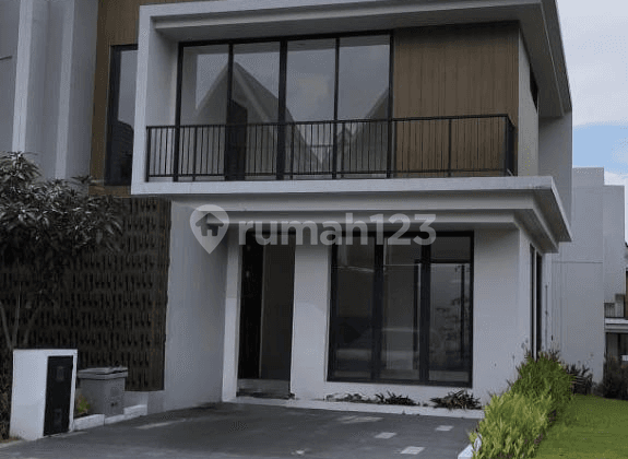 Dijual Rumah Summarecon Bogor Cluster Mahogany, Bogor, Jawa Barat